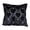 D, variant on 18x18in 3D Tufted Black Cat Ghost Fluffy Plush Throw Pillow Cover Hidden Zipper Gothic Spooky Halloween Sofa Decor Cushion Case