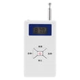 thumbnail image 1 of Mini transmisor FM inalámbrico portátil de 70 MHz a 108 MHz, adaptador convertidor de audio estéreo FM., 1 of 13