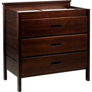 Baby Mod - Modena 3-Drawer Changing Table, Choose Your Finish