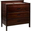 Baby Mod - Modena 3-Drawer Changing Table, Choose Your Finish