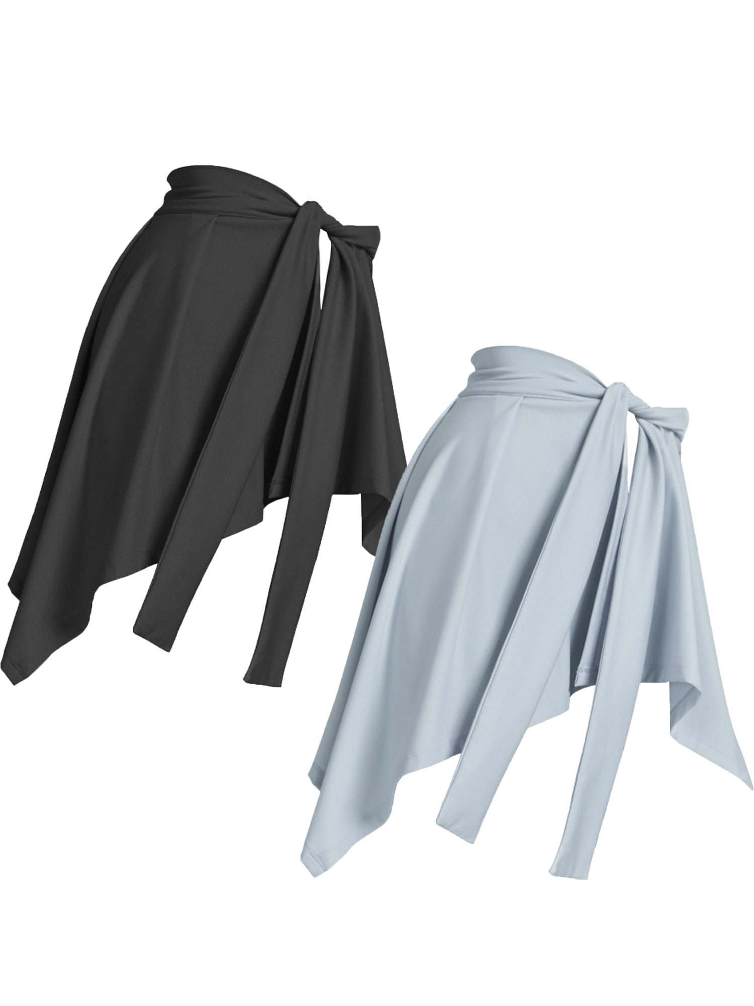 Leotard Wrap Skirt Beach Cruise Shawl 