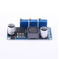 thumbnail image 2 of Controlador LED del módulo de fuente de alimentación DC-DC de la placa de voltaje de corriente constante LM2596, 2 of 5