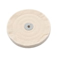 thumbnail image 4 of 5inch Chiffon Polissage Tampon de Nettoyage de Roue Angle de Puissance Outil de Meuleuse de Banc, 4 of 9