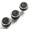 thumbnail image 3 of For Mazda 2 Air Conditioning Knob M2 Aluminum Alloy Air Conditioning Knob Button, 3 of 11