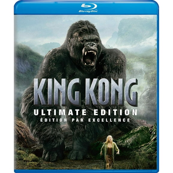 KING KONG - Blu-ray