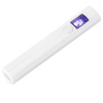 thumbnail image 1 of Sonew Handheld Gel Nails Light, Portable Nail Dryer Lamp for Travel Home, USB Rechargeable Linear Shape, UV Curing Nail Polish, Acupressure Function, High Power 3W, 1 of 7