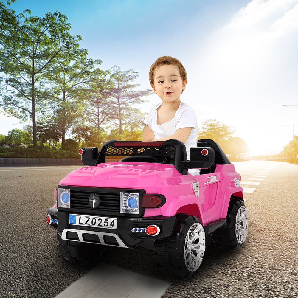 Details about   Ride On Toy Car Drive Electric for Kids and Girls Ages 3-7 Years Interactive New 