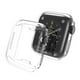 thumbnail image 3 of Matsuzay Protector de pantalla de reloj TPU de fácil instalación Cubierta sin esfuerzo de pantalla de Smart Watch Smart Watch Electrónica transparente 41mm, 3 of 5