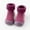 KS247 Wine, variant on Ulitacool Cute Slippers For Boy Kids Toddler Baby Boys Girls Solid Warm Knit Sole Rubber Shoes Slipper Stocking Shoes Comfortable Basic Feetwear red 15-18 Months