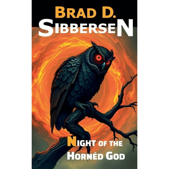 Night of the Hornéd God, (Paperback)