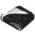 thumbnail image 2 of Bixox Fleece Blanket New York City1 Pattern Super Soft Double-Sided Microfiber Flannel Blanket for Sofa, Bed, Couch,Suitable for All Seasons - 40"x30", 2 of 5