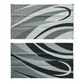thumbnail image 3 of Stylish Camping Reversible Graphic Patio Mat, 3 of 3