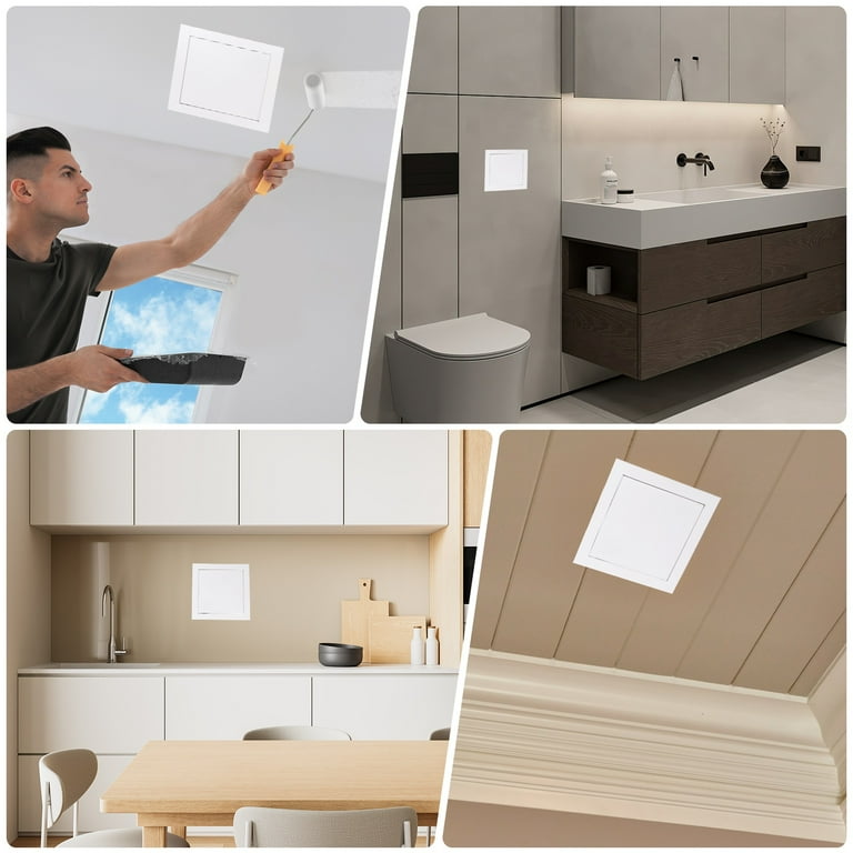 hide　フロントウォール Kawasaki Teryx H2 '25 Door Panel Kit Medium Gray/Black - RAD