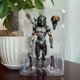thumbnail image 4 of Figura de acción de depredador, Aliens vs Predator, visión térmica, modelo de figura de depredador, juguetes, muñeca, regalos de cumpleaños, 4 of 5