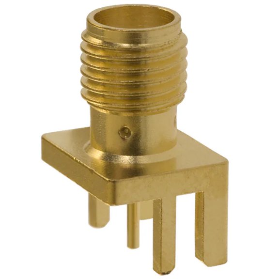 142-0701-881 Connector SMA Jack 50Ohm Edge MNT :RoHS