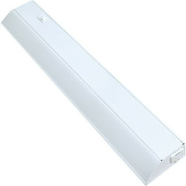Jasco Products 24 in. Premium LED Direct Wire Under Cabinet Light Fixture White Walmart