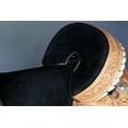 thumbnail image 4 of HILASON Western Horse Saddle Treeless Trail Barrel American Leather | for Horses, 4 of 5