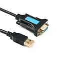 thumbnail image 4 of CIYISON USB to RS232 Adapter with PL2303 Chipset USB 2.0 Male to RS232 Serial Adapter Female Cable for Desktop Laptop Printer, 4 of 9