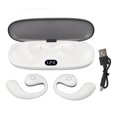 thumbnail image 2 of Earbuds, LED Display, 42H Playtime, Advanced  5.4, Touch Control, Noise Cancelling Microphones, Open Design, for Running, Sports, Work, Driving, Meetings, 2 of 7