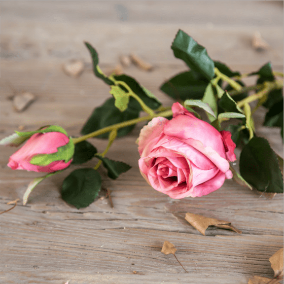 Artificial Flower Rose Bouquet Simulation Roses Home Decor Wedding Decor Fake Dried Flowers Bouquet Imitation Flower Decor