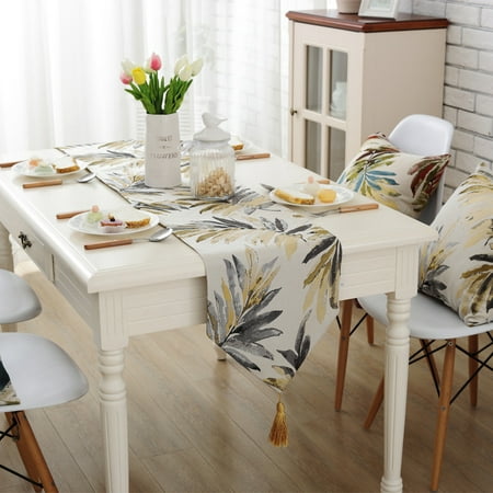 Table Runner Home Dining Tea, Dining Table Protection Ideas