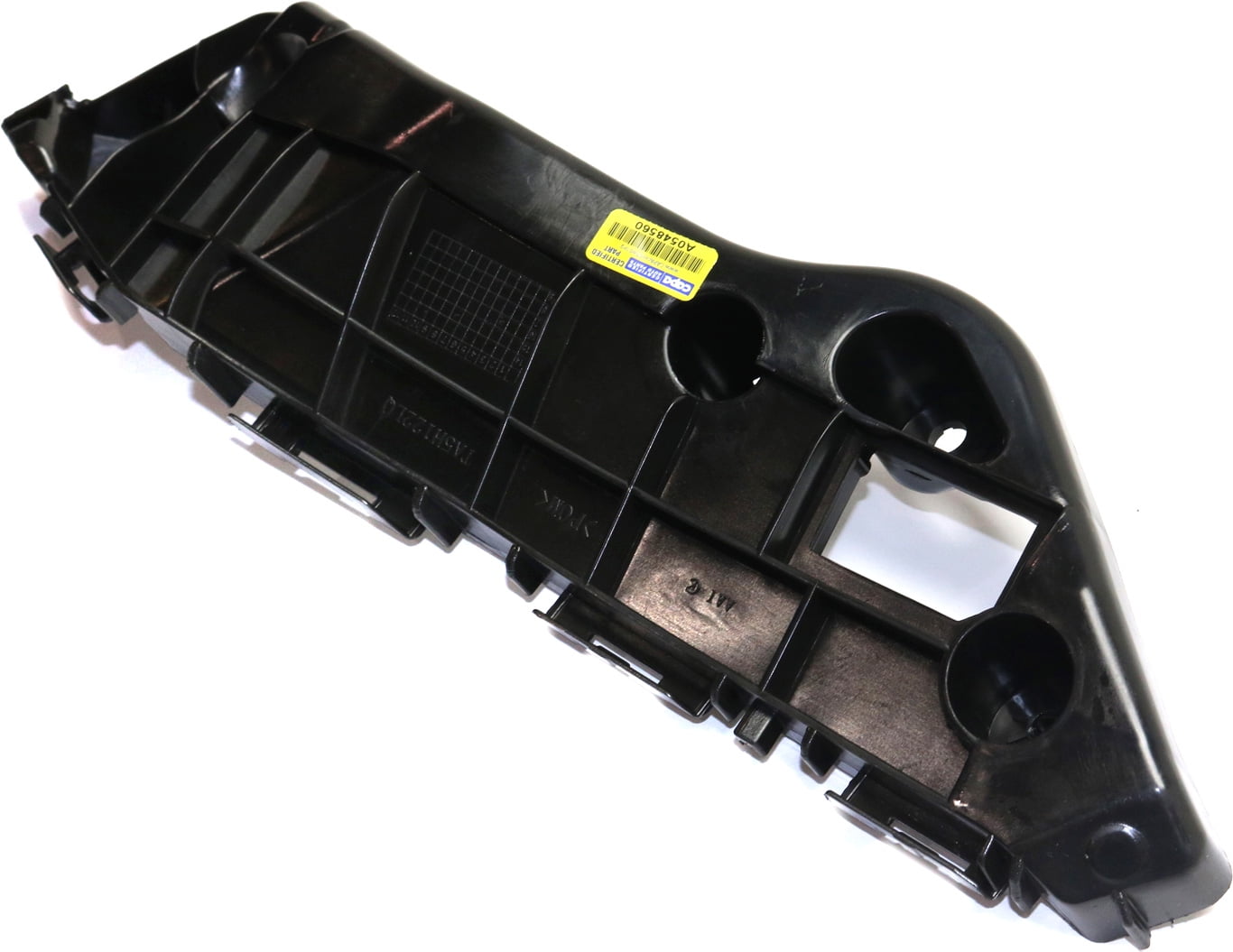 Bumper Retainer Compatible With 2013-2015 Toyota RAV4 Front, Left Driver CAPA Certified
