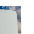 thumbnail image 2 of Ambesonne Nautical Fitted Sheet, Sailing Boat on Sea, Twin Size, Blue and White, 2 of 2