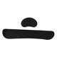 thumbnail image 5 of GAXIRE 1 De Reposamuñecas Ergonómico Color Negro Con Material Suave Para Uso En Computadora, 5 of 7