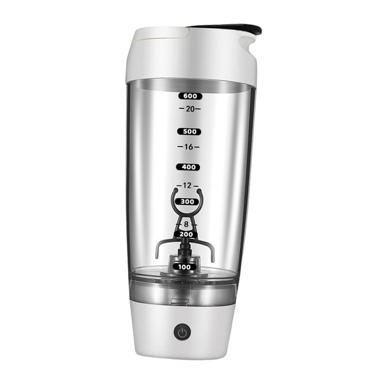 Electric top protein mixer