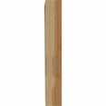 thumbnail image 2 of Ekena Millwork 4"W x 20"D x 24"H Westlake Craftsman Rough Sawn Bracket, Douglas Fir, 2 of 4