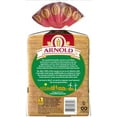 Whole Grains Oatnut Bread Delight for Healthy Living (24 oz, Pack of