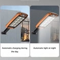 thumbnail image 3 of Inteprter Luces con sensor solar, lámparas profesionales montadas en la pared, Control remoto para el hogar, equipo de iluminación LED para lámpara de Iluminación y accesorios Inteprter HA073922-01, 3 of 6