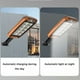thumbnail image 5 of Yuarrent Luces con sensor solar, lámparas profesionales montadas en la pared, Control remoto para exteriores para el hogar, farola LED, equipo de Iluminación y accesorios Yuarrent HA073922-01, 5 of 6