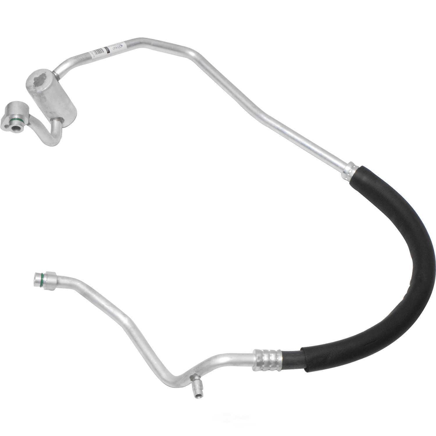 New UAC HA 11227C A/C Suction Line Hose Assembly -- Suction Line