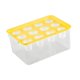 thumbnail image 3 of Kit de Cultivo Hidropónico con 12 Orificios, Kit de Cultivo de Alto Rendimiento para Microvegetales, Herramienta Hidropónica Práctica para El Cultivo Tapa amarilla, 3 of 8