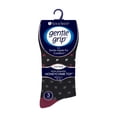 thumbnail image 2 of Gentle Grip - 6 Pairs Mens Gentle Grip Non Elastic Socks, 2 of 2