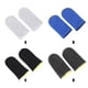 thumbnail image 5 of 100pcs2x controlador de juego transpirable cubierta de dedo a prueba de sudor manga de pulgar D, 5 of 9