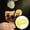 Yellow, variant on Xuewenshw Color Buckle Drinking Bottle Clip Application: Bar Mini Bottle Clip Tall Glass Birthday Party Bracket And Dispenser Accessories Glasses Kitchen Colors