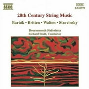 Richard Studt - String Music - Classical - CD