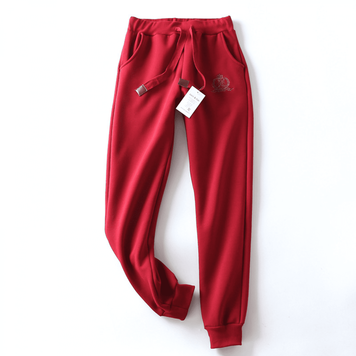 thick womens track pants