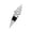 Silver, variant on Zecic Holiday Wine Cork Seal With Christmas Tree Designs Decorative Bottle Stopper