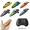 Blue and gray color matching, variant on Electric Remote Control Boat Toy, 1 Box Rechargeable Waterproof Mini RC Boat with Built in 3.7V/100mAh/0.37Wh Lithium Battery, Indoor & Outdoor Boat Toy for Gift, Rc Speed Boat