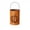 A, variant on XHKUYI Rustic Pumpkin Cutout Metal Lantern 8.8 inch, Weathered Orange Iron Candle Holder, Harvest Fall & Halloween Decorative Lantern with Handle for Tabletop, Porch, Fireplace