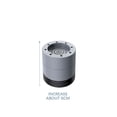 thumbnail image 1 of Tampons Anti-Vibration pour Machine à Laver avec Hauteur Réglable - Pieds d'Amortisseur Universels pour Réduction de Bruit et Protection de Sol, 1 of 1