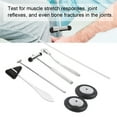 thumbnail image 1 of 5 in 1  Neurological Hammer Muscle  Diagnostic Hammer Health Care Percussor Kit, 1 of 7
