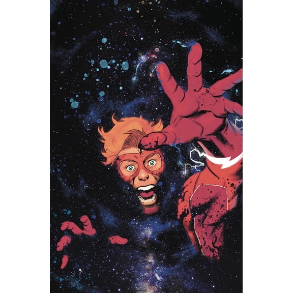 Collectible Flash Forward #2 () DC Comics Comic Book