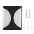 thumbnail image 1 of 18W Outdoor Modern Simple Rainproof LED Wall Lamp Quadrate Courtyard Veranda Bedside Light, 1 of 8