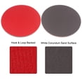 thumbnail image 3 of Unique Bargains 30 Packs 3000 Grit Sanding Sponge 6 Inch Hook and Loop Sponge Sanding Disc Wet/Dry for Wood Drywall Metal, 3 of 5