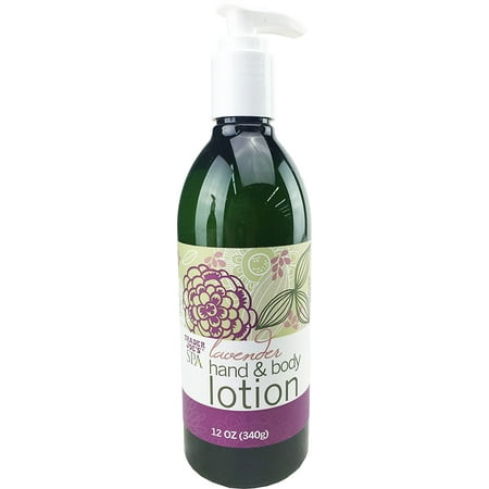 Trader Joe's Spa Lavender Hand & Body Lotion