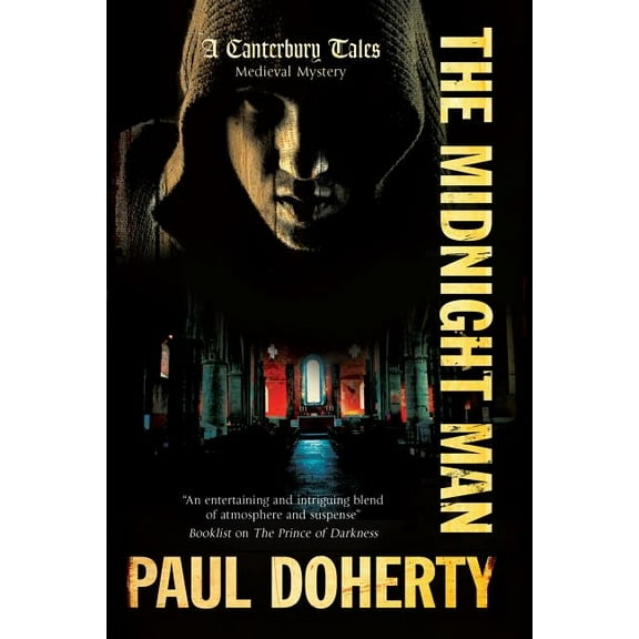 Canterbury Tales' Medieval Mystery Midnight Man, Book 7, (Paperback)